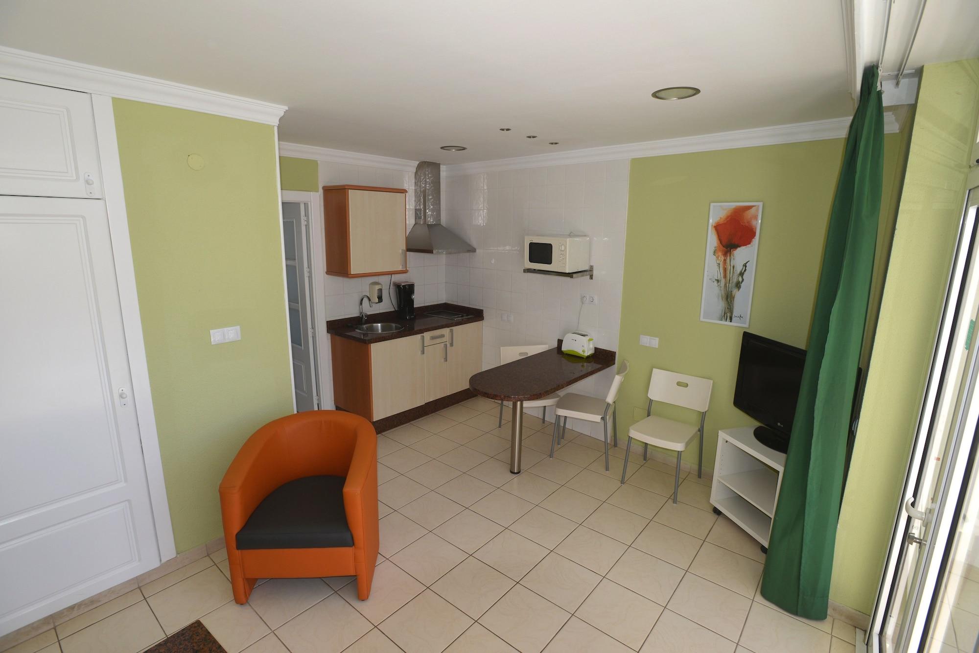 Ferienwohnung Arco Iris Playa del Inglés Exterior foto