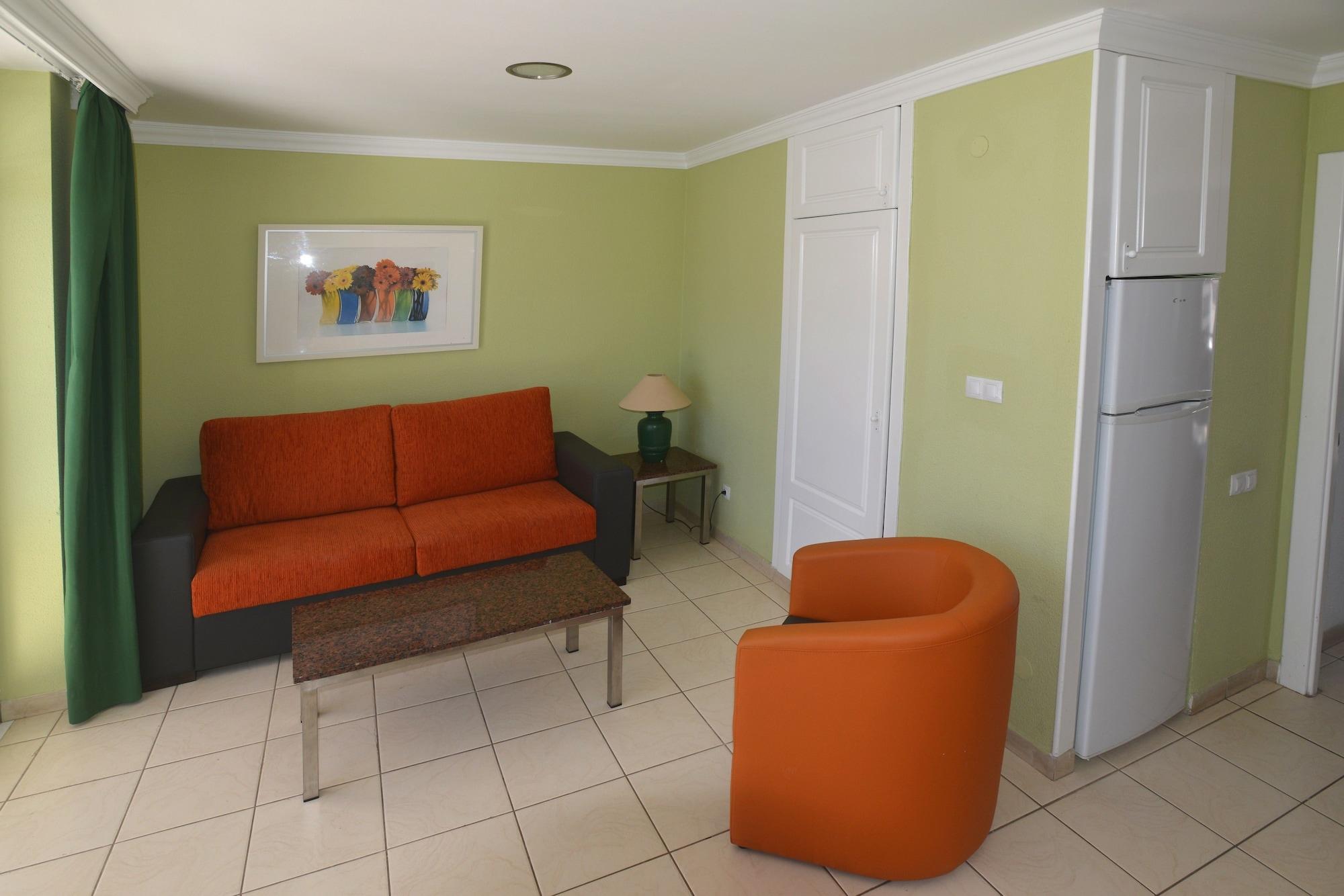 Ferienwohnung Arco Iris Playa del Inglés Exterior foto