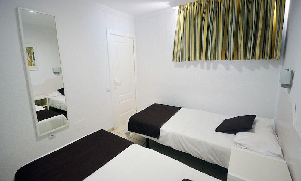 Ferienwohnung Arco Iris Playa del Inglés Exterior foto