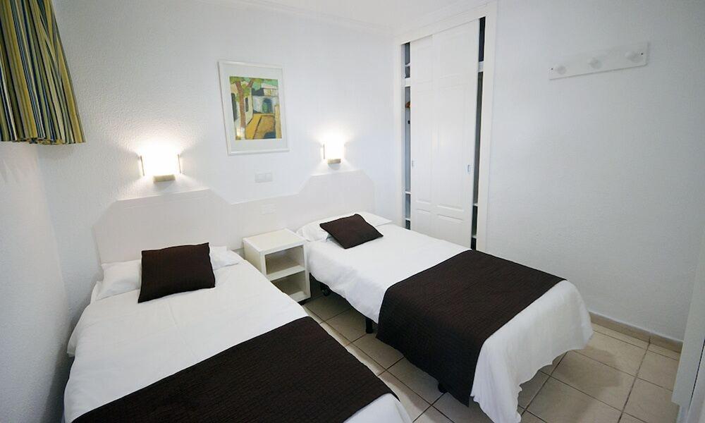 Ferienwohnung Arco Iris Playa del Inglés Exterior foto