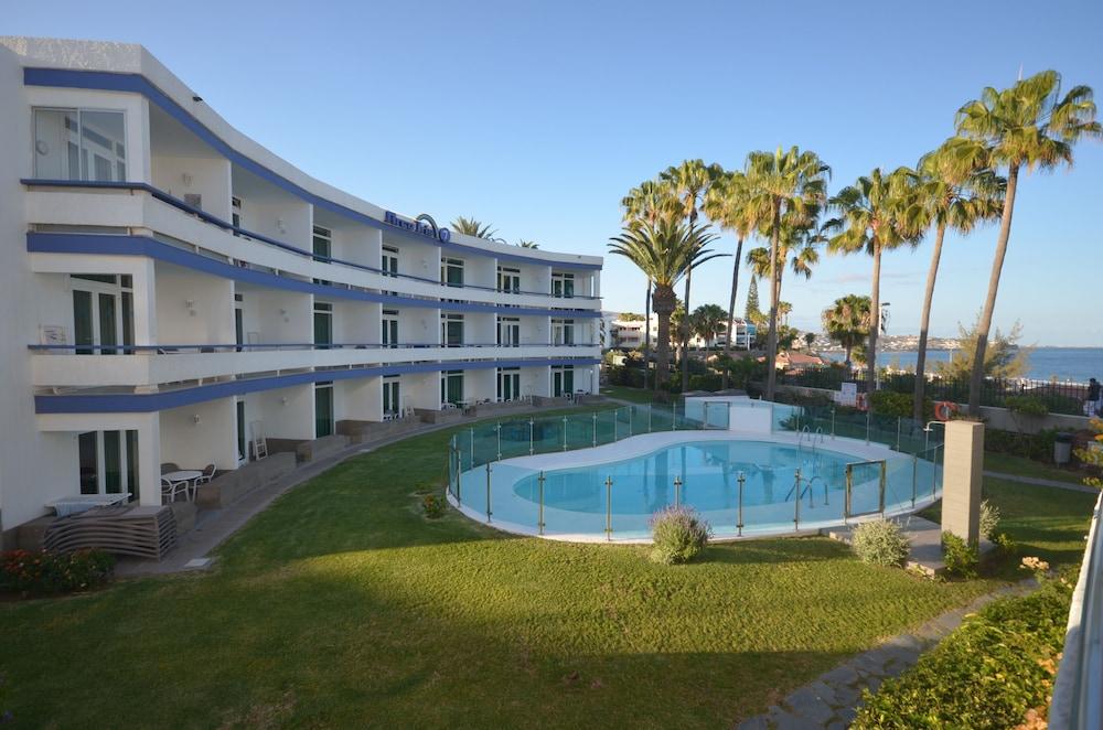 Ferienwohnung Arco Iris Playa del Inglés Exterior foto