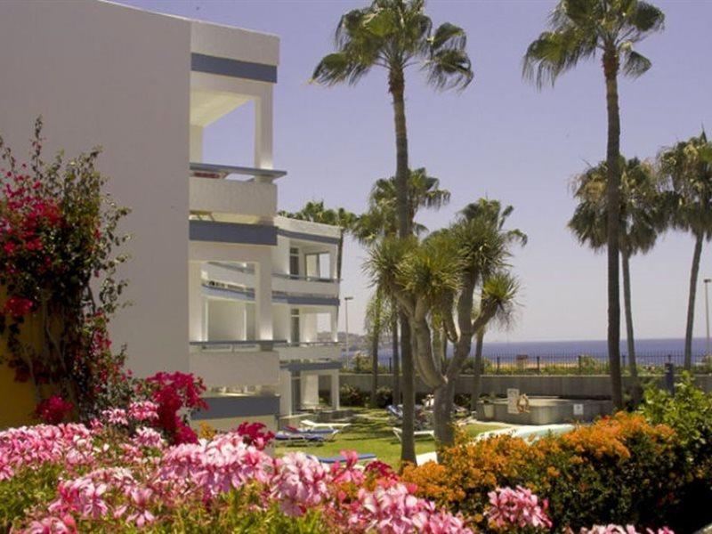 Ferienwohnung Arco Iris Playa del Inglés Exterior foto